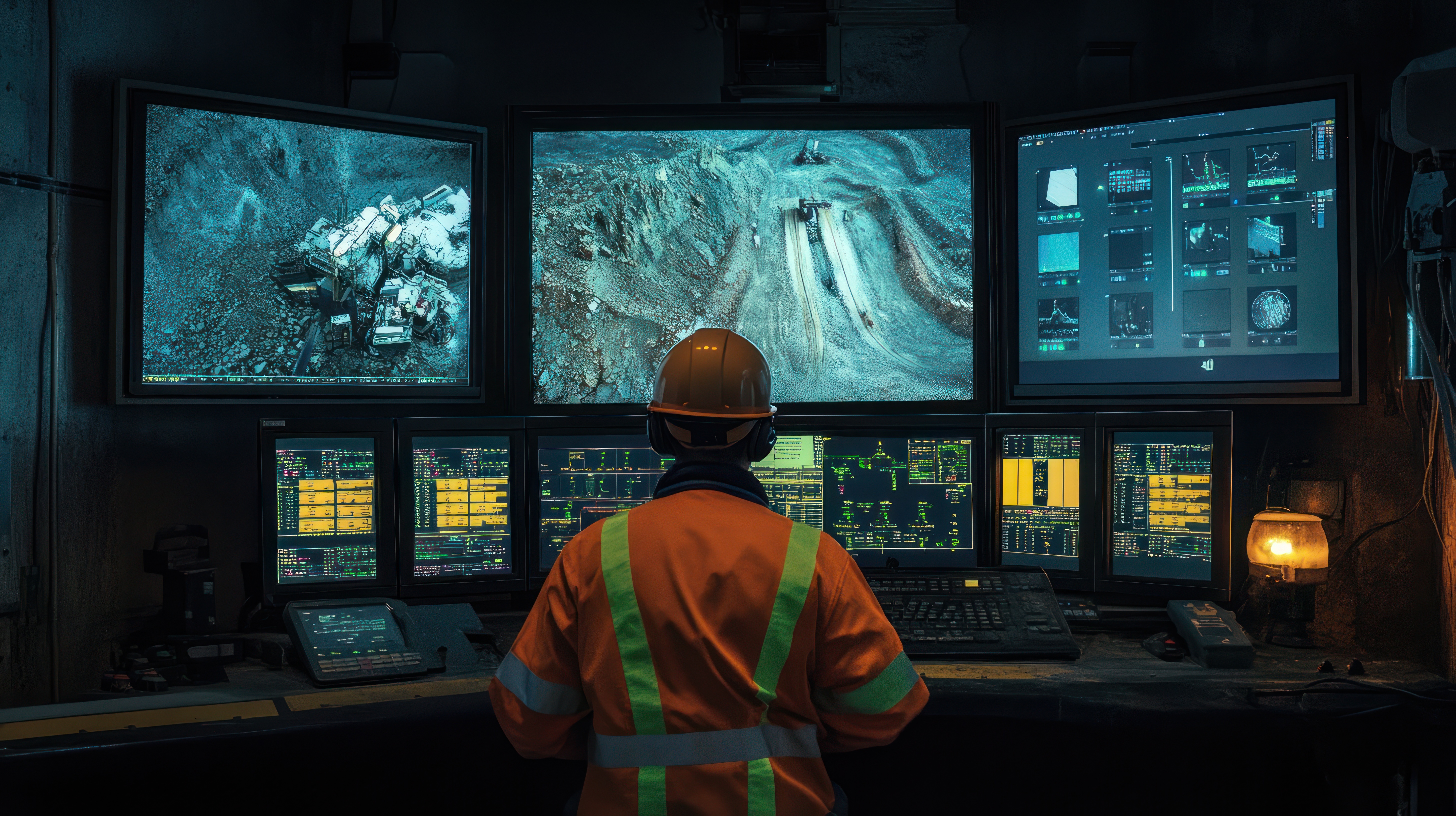 What Happens to a Heavy Industry Business When Nobody Owns the Technology